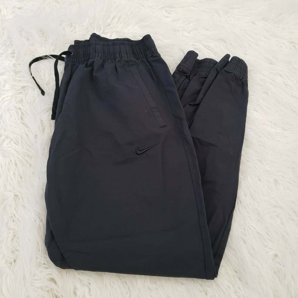 VTG Y2K double blue tag NIKE adult XL Black sweatpants joggers